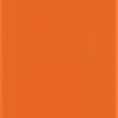 Plotterfolie - Vinylfolie - glänzend - orange