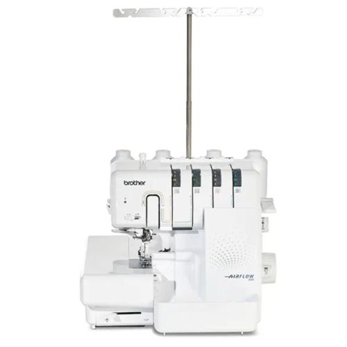brother - Overlock - Airflow 3000 + Anschiebetisch GRATIS (Angebot April 2026)