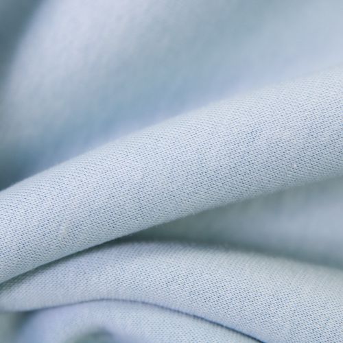 Sweatshirt - Premium Basic - uni - eisblau