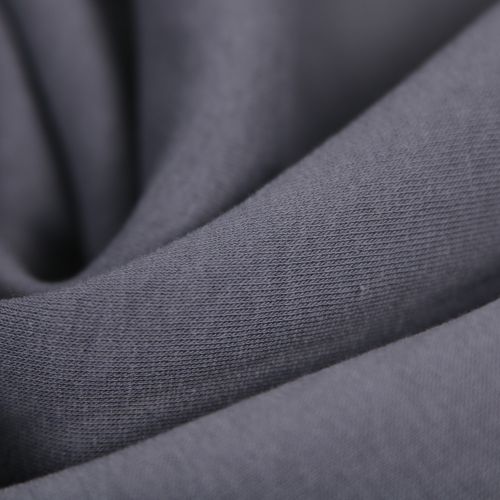 Sweatshirt - Premium Basic - uni - dunkelgrau