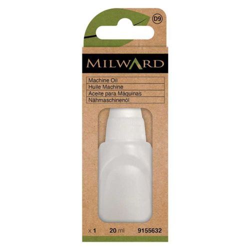 Milward - Nähmaschinenöl - 20ml