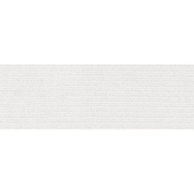 Gummiband - 30 mm - uni - weiß