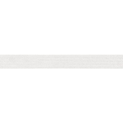 Gummiband - 10 mm - weiß