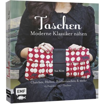 Buch - Taschen Moderne Klassiker nähen