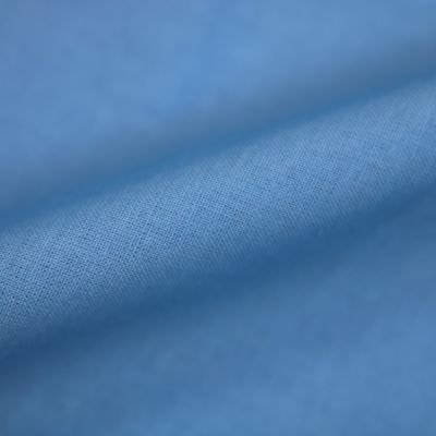 Baumwolle - Fahnentuch - uni - blau
