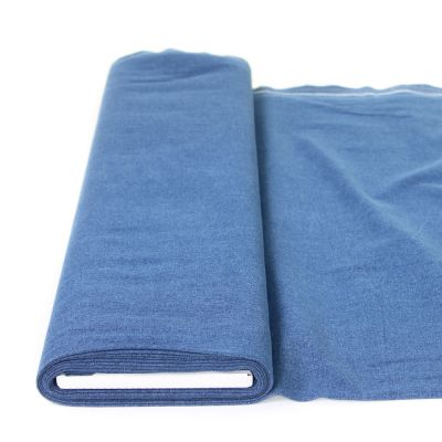 Jeans Elastic gewaschen - blau
