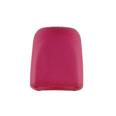 Kordelstopper - 15 mm - pink