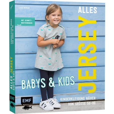 Buch - Alles Jersey - Babys & Kids