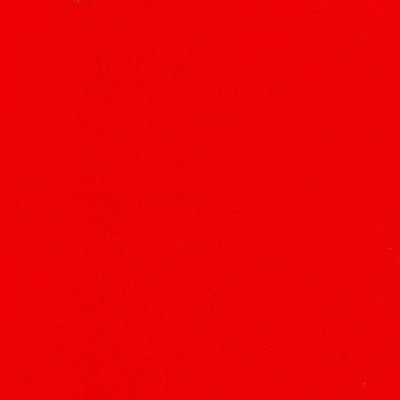 Plotterfolie - Vinylfolie - glänzend - rot