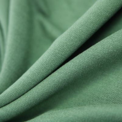 Modaljersey - Premium Basic - uni - grün