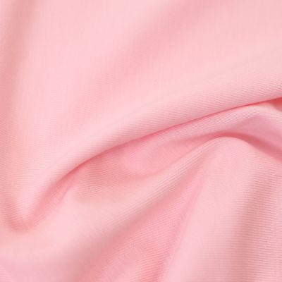 Baumwolljersey - Premium basic - uni - rose