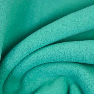 Polarfleece - Premium Basic - uni - smaragd
