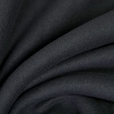Polarfleece - Premium Basic - uni - schwarz