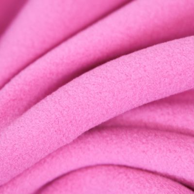 Polarfleece - Premium Basic - uni - pink
