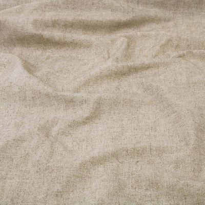 Outdoorstoff - melange - beige