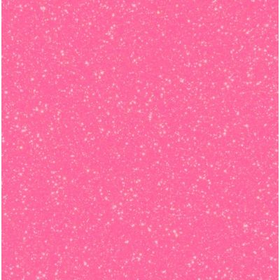 Plotterfolie - Flexfolie - Glitzer- neonpink