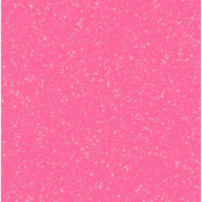 Plotterfolie - Flexfolie - Glitzer- neonpink