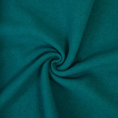 Walkloden - schwer - uni - petrol