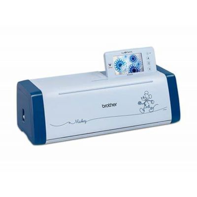 Brother DX2250D Scan-N-Cut DX Disney - Edition Hobbyplotter