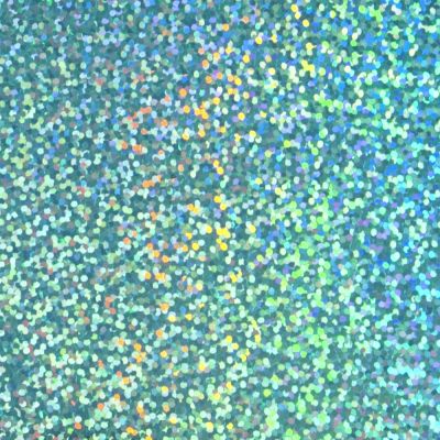 Plotterfolie - Flexfolie - Effektflex - hellblau multicolor