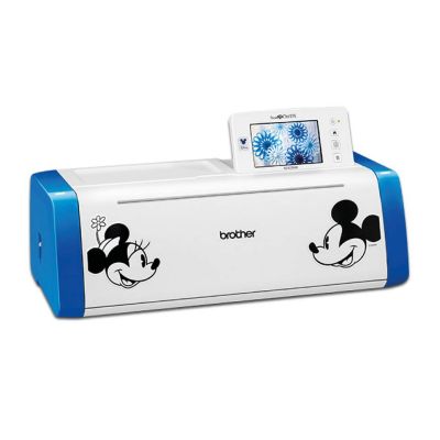 Brother DX2200d Scan-N-Cut DX Disney-Edition Hobbyplotter