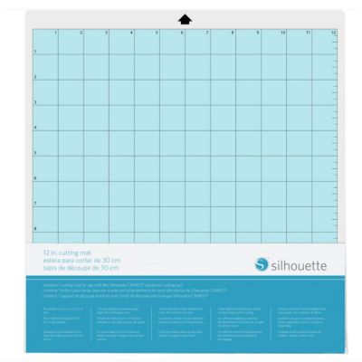Plotterzubehör - Schneidematte - Silhouette Cameo - 30x30 cm