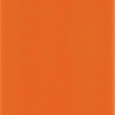 Plotterfolie - Vinylfolie - glänzend - orange