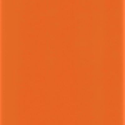 Plotterfolie - Vinylfolie - glänzend - orange