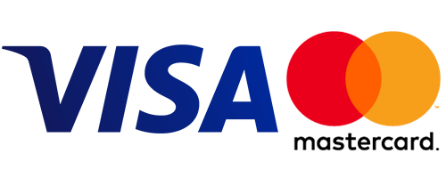 Logo Kreditkarten Visa Master